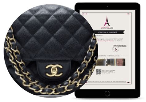 authentification sac chanel